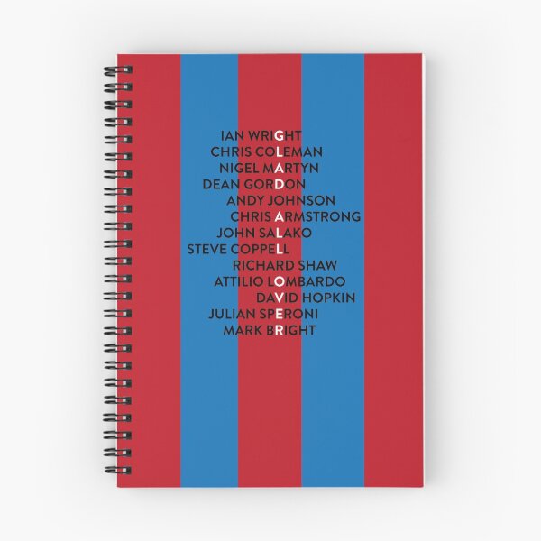 Item preview, Crystal Palace FC - Glad All Over designed and sold by twelfthman.