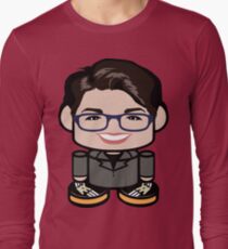 Ol' Dirty Baathist (ODB) Politico'bot Toy Robot 1.0 Long Sleeve T-Shirt