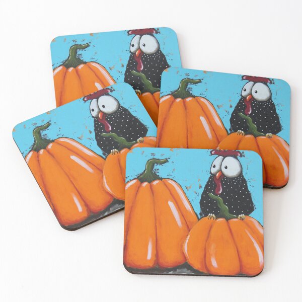 Item preview, Pumpkin Season designed and sold by StressieCat.
