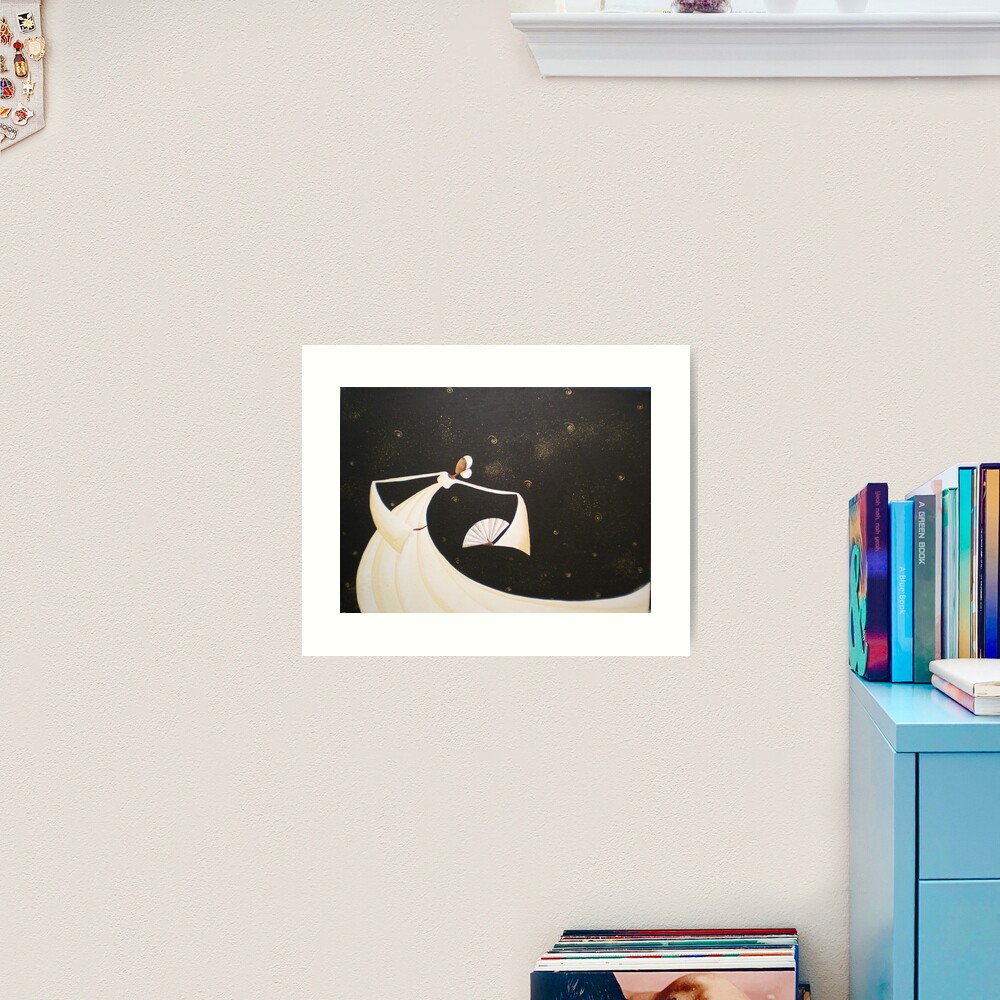 Worthy Art Print