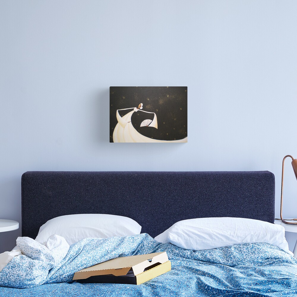 Worthy Canvas Print