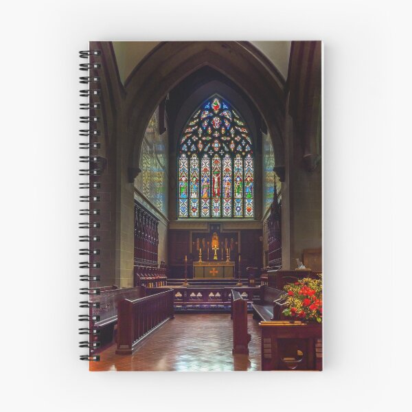 Item preview, Fredericton Cathedral designed and sold by MLP Fine Art.