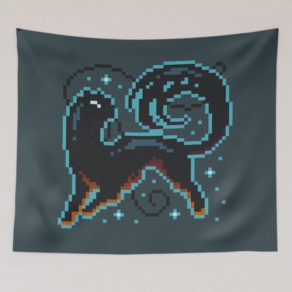 Item preview, Pixel Yoen designed and sold by martianmoon.