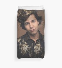 David Dobrik König David Logo Bettbezug