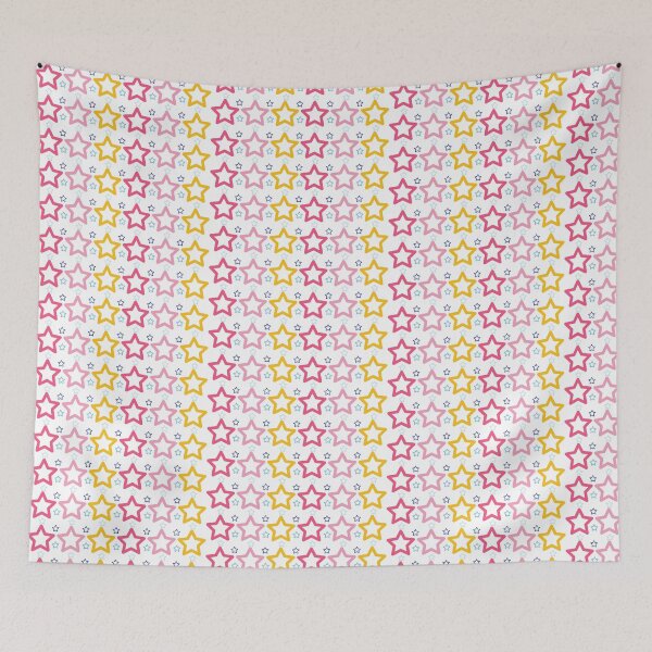 Item preview, Colorful Stars designed and sold by feliciasdesigns.