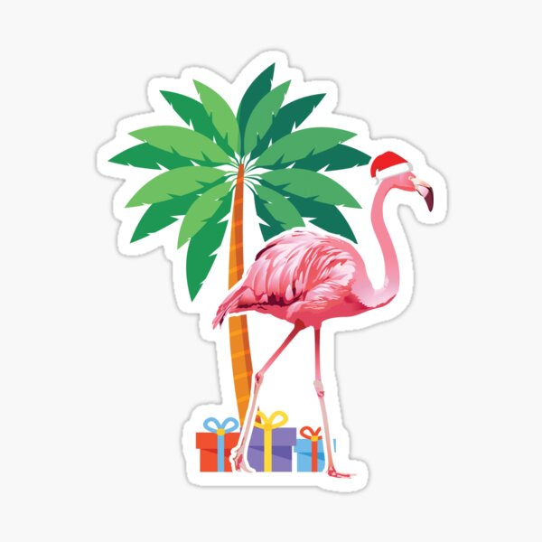 Cute Flamingo Stickers Redbubble - albert flamingo gets his first kiss playing roblox youtube funny flamingo roblox sweet memes