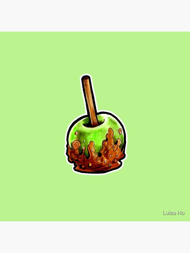 Poison Apple by teapotsandhats