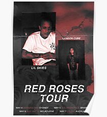 Rote Rosen Tour Poster