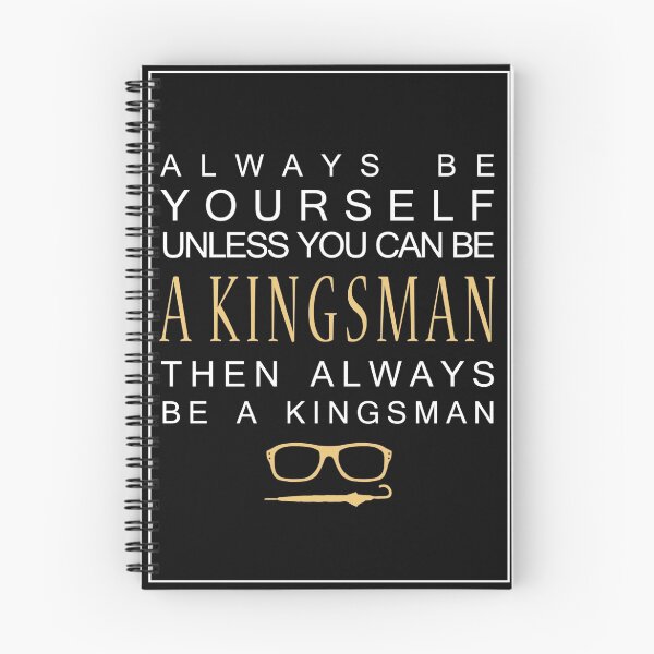 Item preview, Be a Kingsman. designed and sold by AustralianSpy.