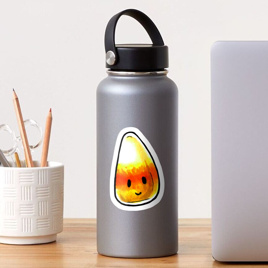 Candy Corn Sticker