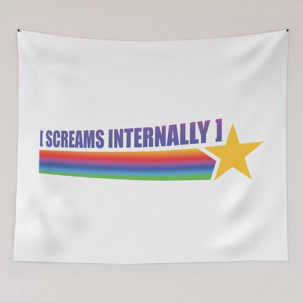 Item preview, Screams Internally designed and sold by Konixa.