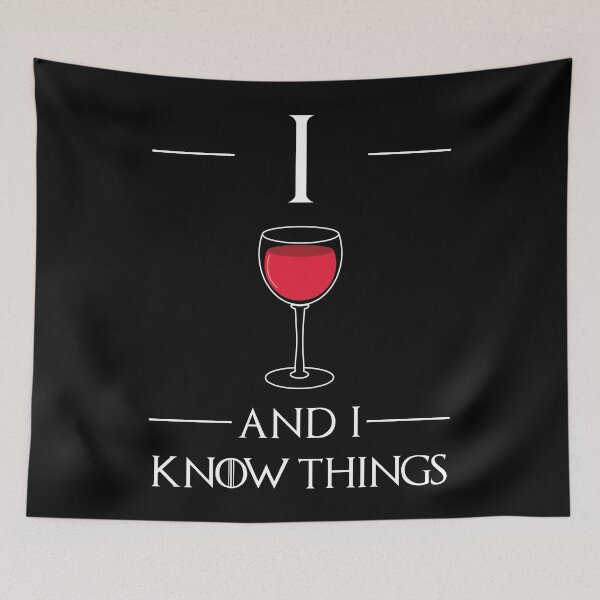 Item preview, I drink and I know things - Tyrion Lannister designed and sold by Soronelite.