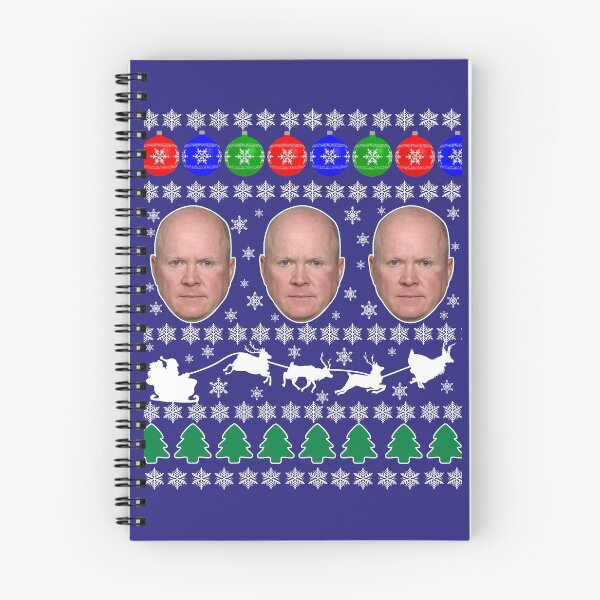Item preview, Phil Mitchell Steve McFadden Eastenders Ian Beale Ugly Christmas Sweater Xmas Party Jumper Gift Idea designed and sold by lukeyr1.