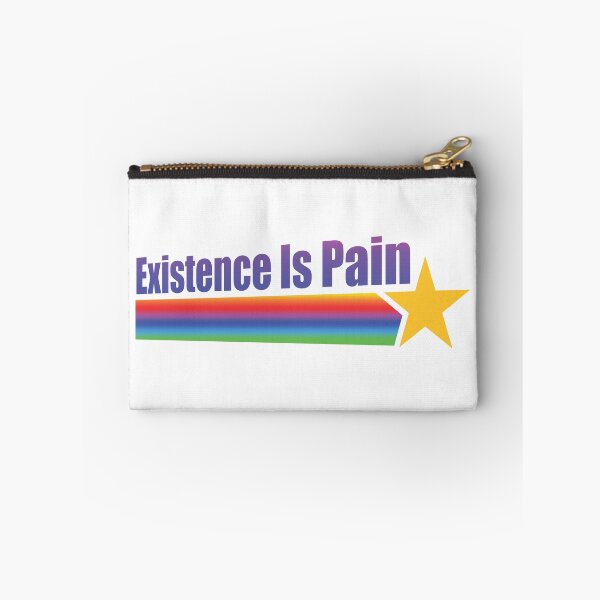 Item preview, Existence Is Pain designed and sold by Konixa.