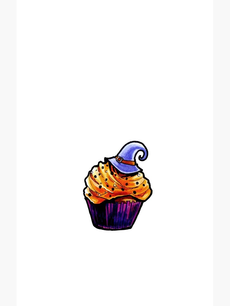Pumpkin Cupcake by teapotsandhats