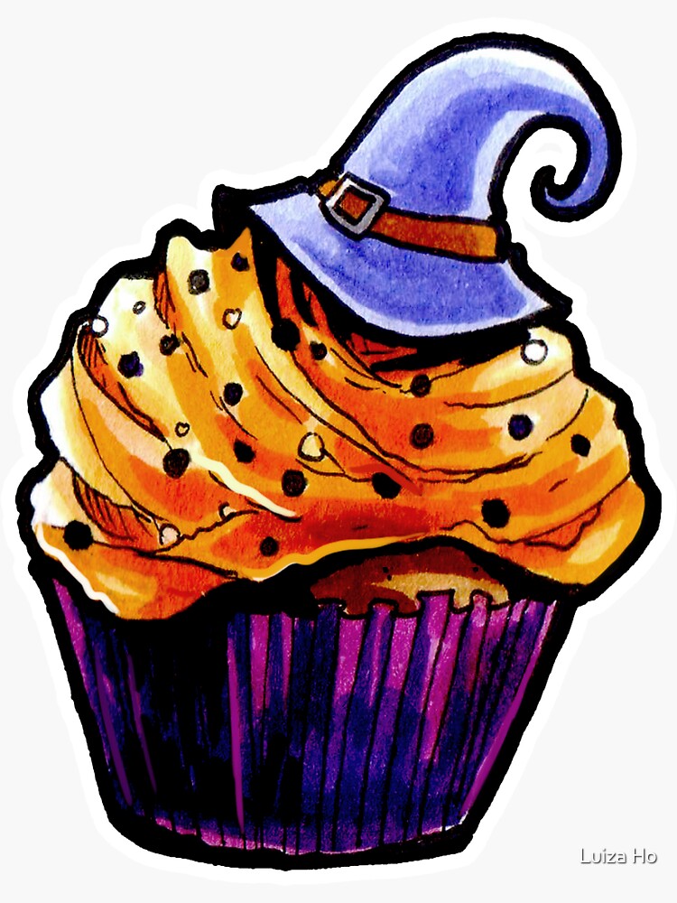 Pumpkin Cupcake by teapotsandhats