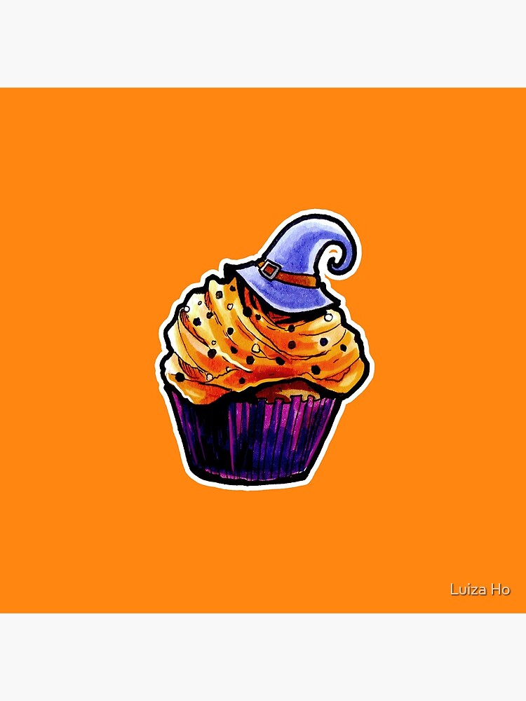 Pumpkin Cupcake by teapotsandhats