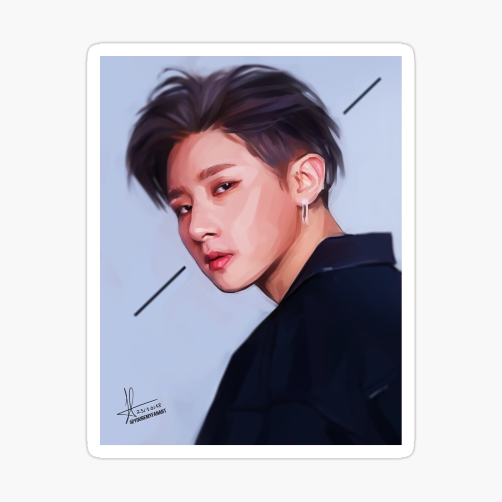 monsta x i m photographic print for sale by gentlegirlyx redbubble