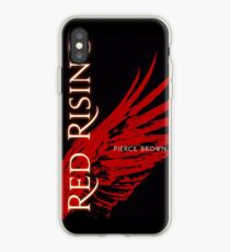 Vinilo o funda para iPhone Red Rising Book Cover
