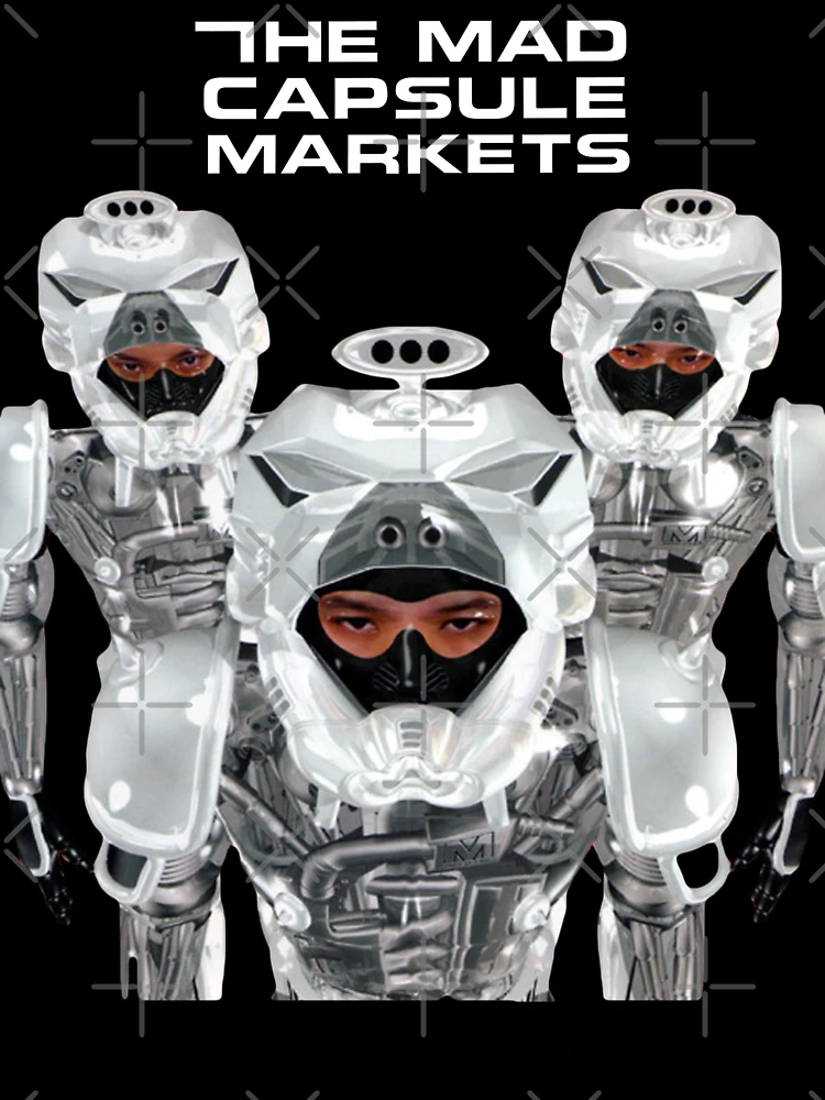 The Mad Capsule Markets