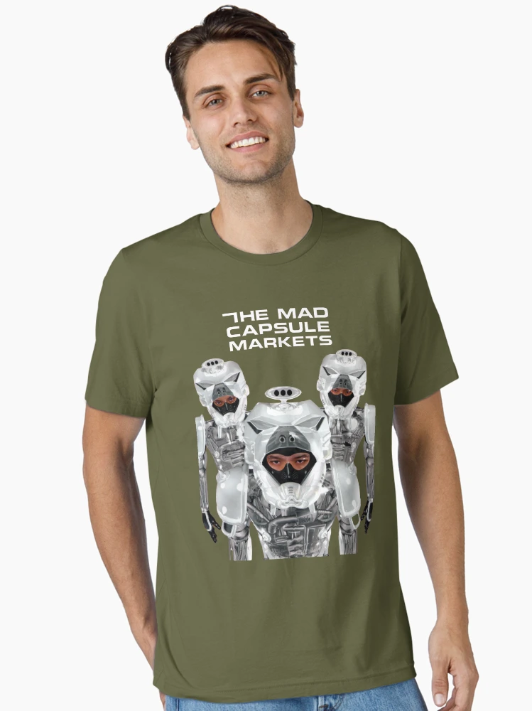 The Mad Capsule Markets