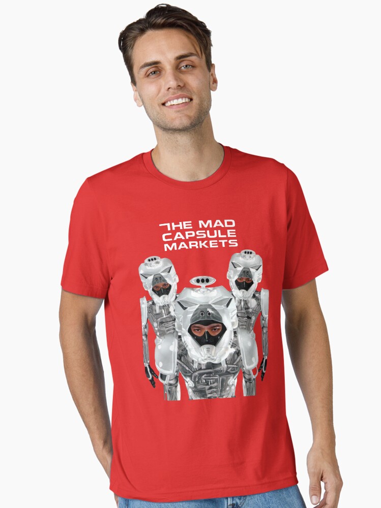 00s 当時物 THE MAD CAPSULE MARKETS Tシャツ XL The Mad Capsule Markets