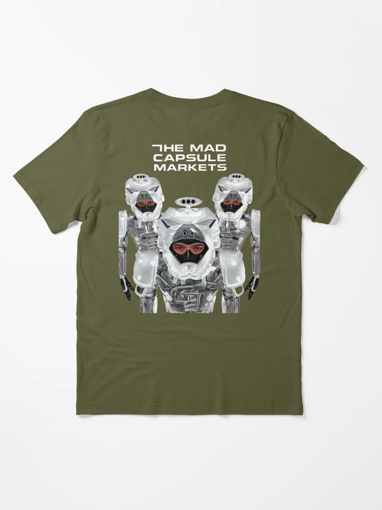 PALS TOKYO 古着屋 | . THE MAD CAPSULE MARKETS Tシャツ size:L