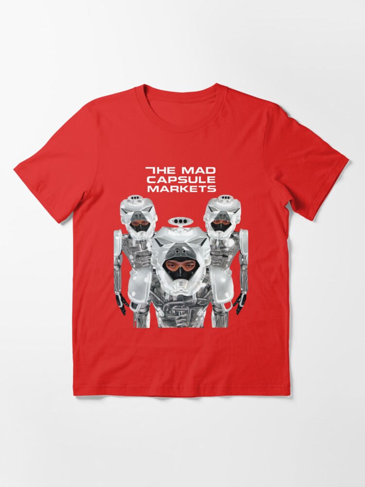 The Mad Capsule Markets | Essential T-Shirt