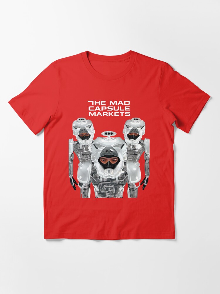 00s 当時物 THE MAD CAPSULE MARKETS Tシャツ XL The Mad Capsule Markets