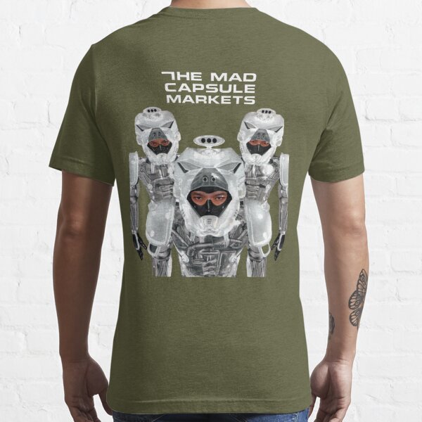 The Mad Capsule Markets | Essential T-Shirt