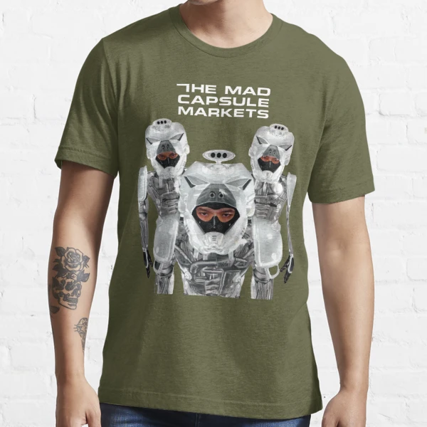 The Mad Capsule Markets | Essential T-Shirt