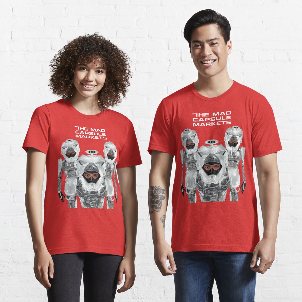 The Mad Capsule Markets | Essential T-Shirt