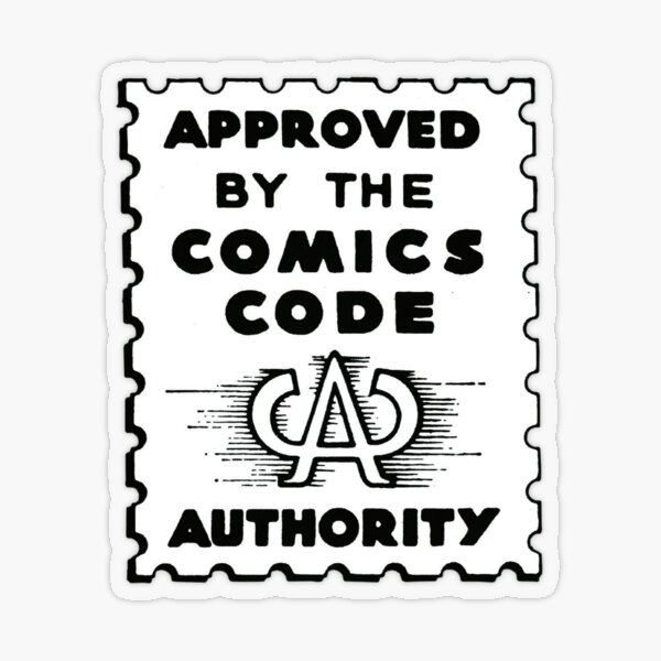 Item preview, Comics code designed and sold by dtkindling.