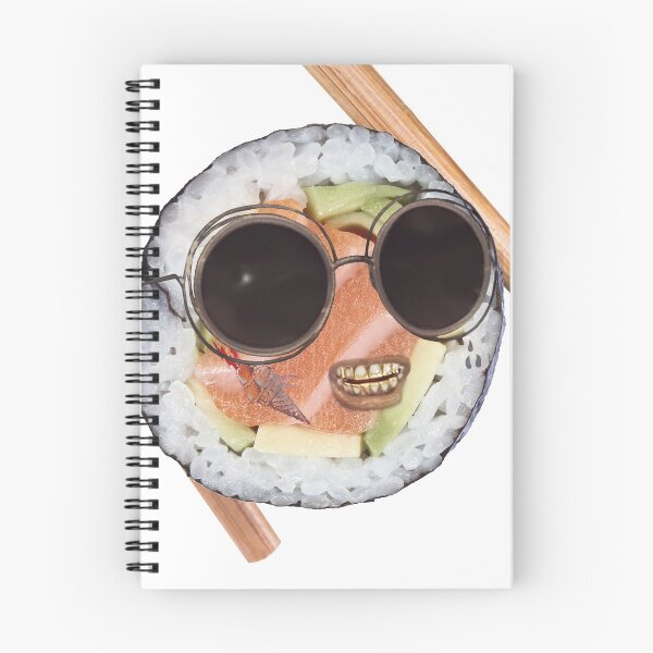 Item preview, Sushi Mane designed and sold by eloraat.