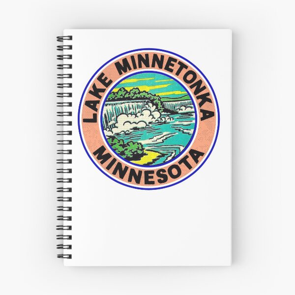 Item preview, Lake Minnetonka Minnesota Boating Water Sports designed and sold by DESTINATIONS DECAL.