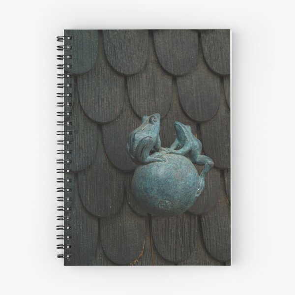 Item preview, Froggy door knob designed and sold by kawe.