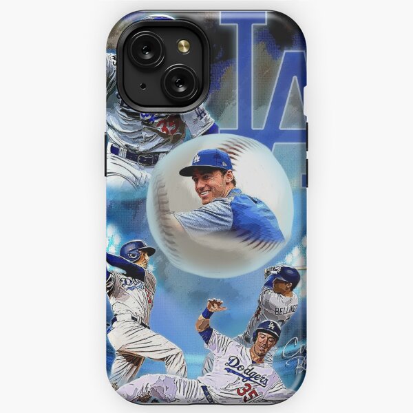 CODY BELLINGER 35 LA DODGERS iPhone 12 Pro Case