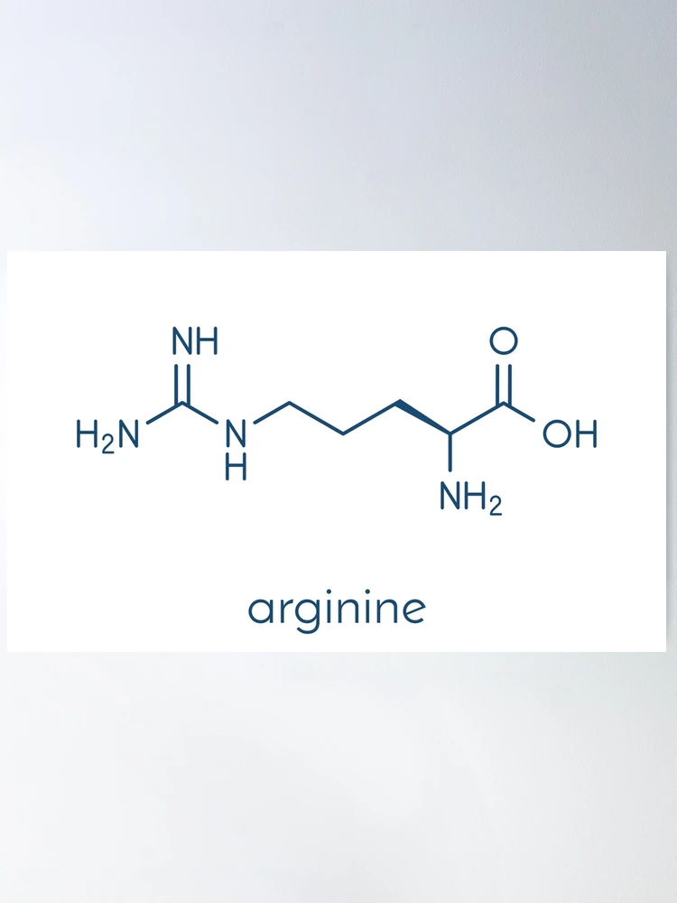 structure of arginine