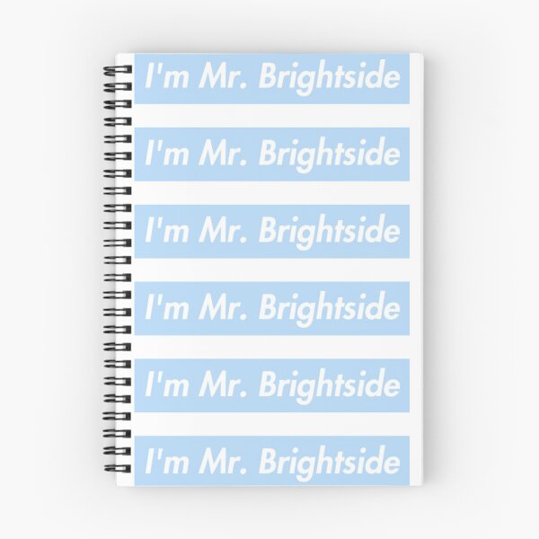 Item preview, I'm Mr. Brightside designed and sold by Lorena Valentina.