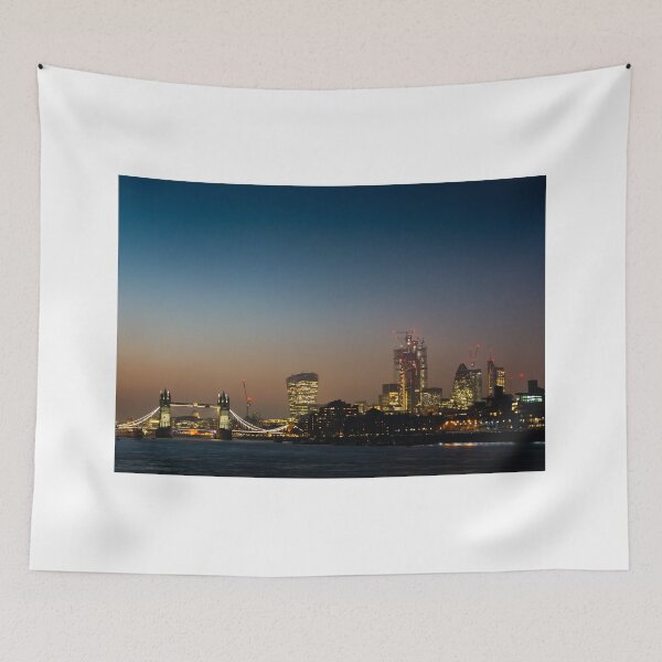 Item preview, London City designed and sold by Eddie Allen.