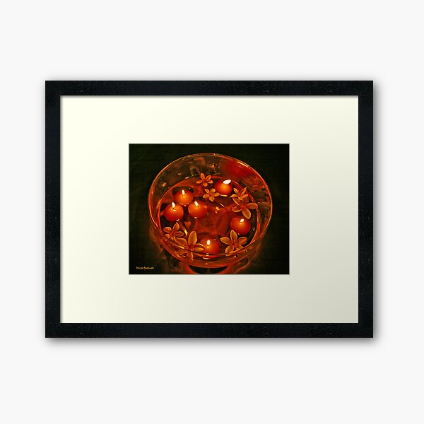 Anam Cara Framed Art Print