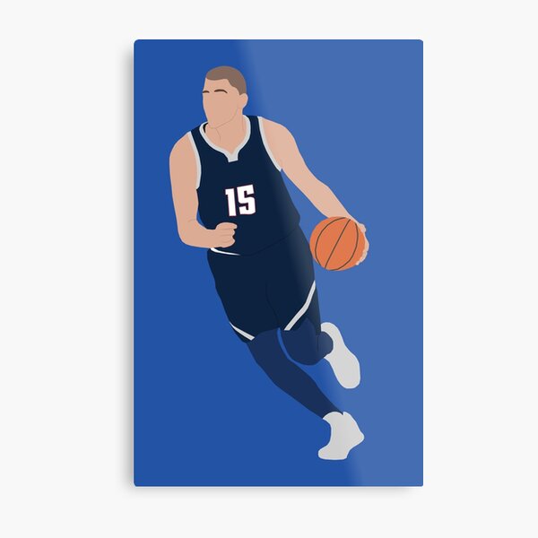 Nikola Jokic Metal Print