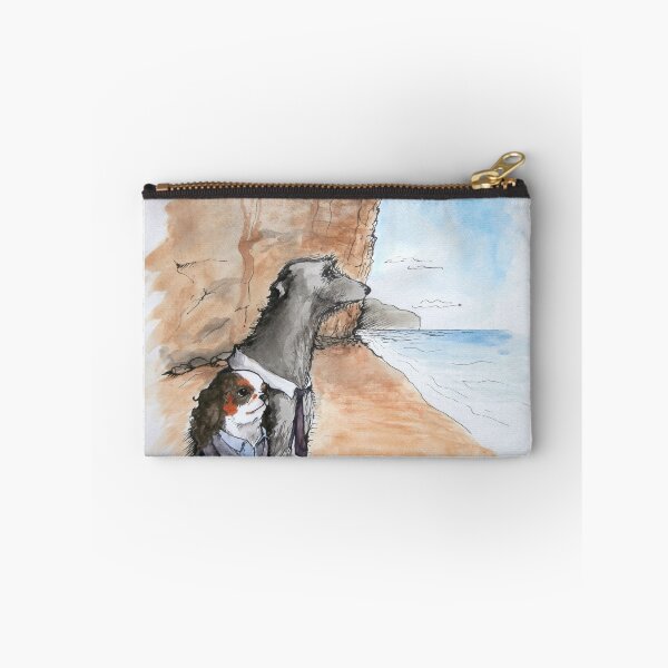 Item preview, Broadchurch Dog Detectives designed and sold by alexandrajeanne.