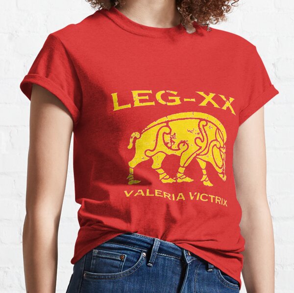 Legio XX Valeria Victrix Classic T-Shirt