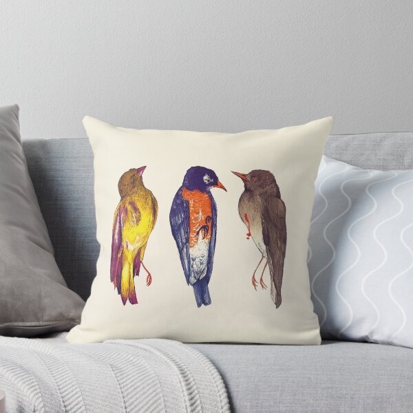 Item preview, Dead Bird Trilogy  designed and sold by PossiblySatan.