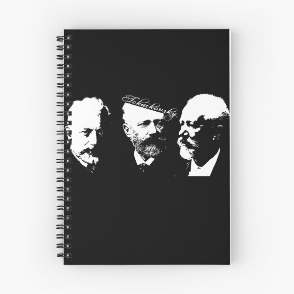 Item preview, Tchaikovsky designed and sold by KelseyJB16.