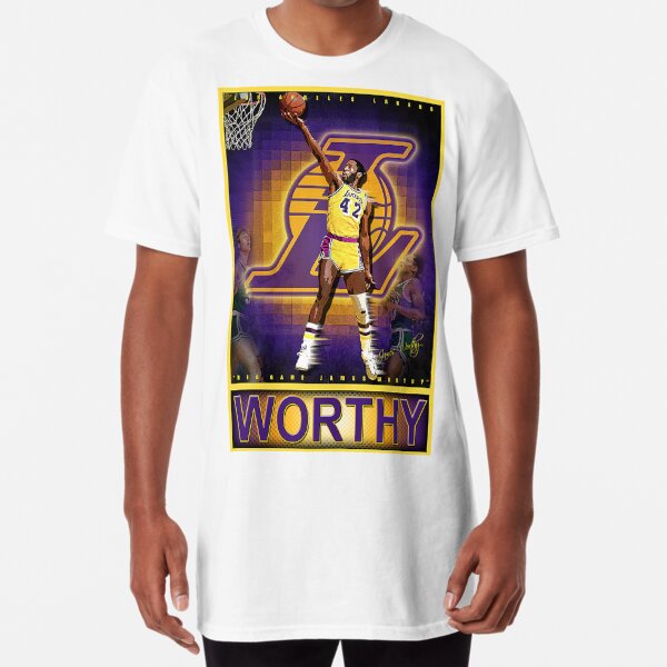 james worthy shirt