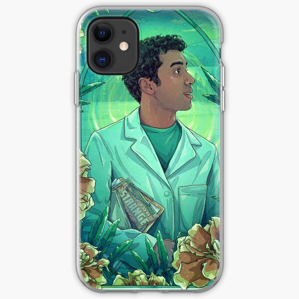 Jeremy | The Chariot | Wynonna Earp Tarot iPhone Soft Case