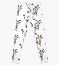 Karate Kid Leggings