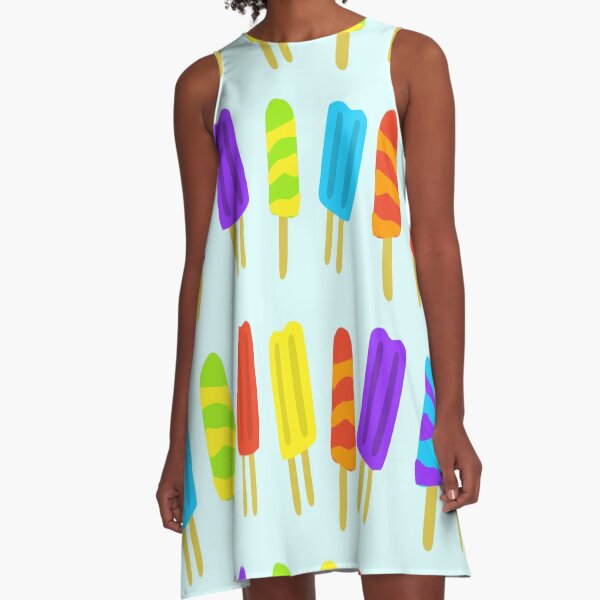 Vista previa del artículo con la obra «Polo de hielo Frezzer Lolly Paleta Icy Pole», diseñado y vendido por VikingRunes.
